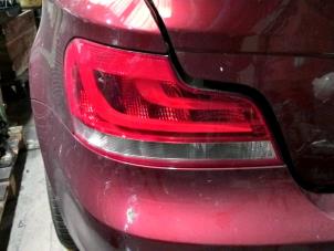 Used Taillight, left BMW 1 serie (E88) 125i 24V Price on request offered by "Altijd Raak" Penders