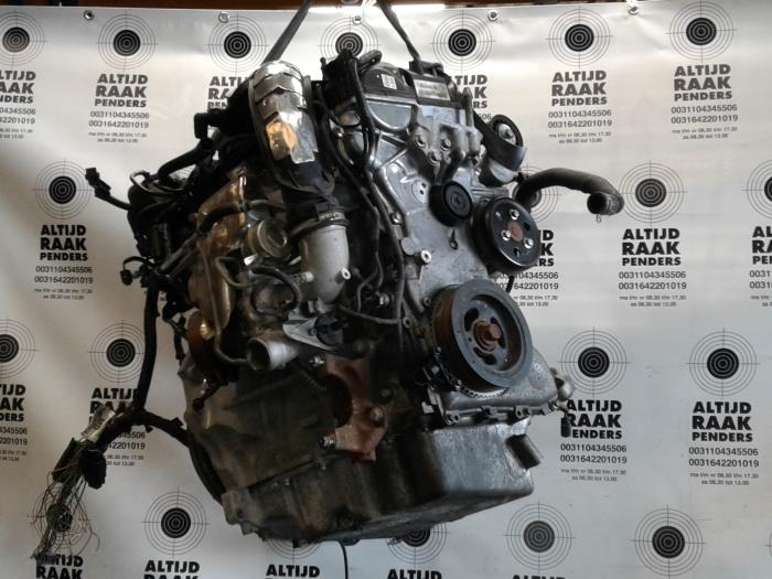 Engine Ford Focus III 2.0 ST EcoBoost 16V - DC76210 R9DA