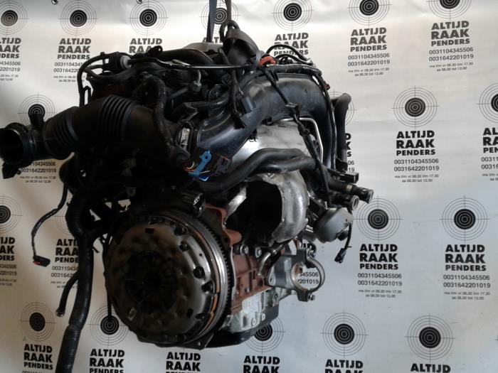 Used Ford Kuga I 2 0 Tdci 16v 163 4x4 Engine Bm Txda Altijd Raak Penders Proxyparts Com