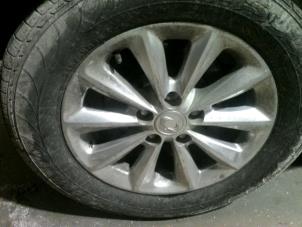 Used Set of wheels Ssang Yong Korando 2.0 e-XDi 16V 4x2 Price on request offered by "Altijd Raak" Penders