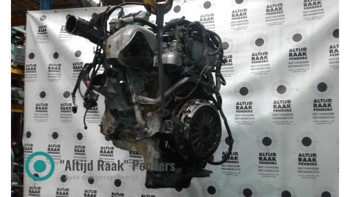 Gebrauchte Motor Nissan Navara Preis auf Anfrage angeboten von "Altijd Raak" Penders