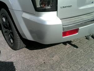 Used Rear bumper Jeep Grand Cherokee (WH/WK) 3.0 CRD V6 24V DPF Price on request offered by "Altijd Raak" Penders