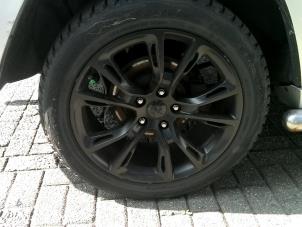 Used Wheel + tyre Jeep Grand Cherokee (WH/WK) 3.0 CRD V6 24V DPF Price on request offered by "Altijd Raak" Penders
