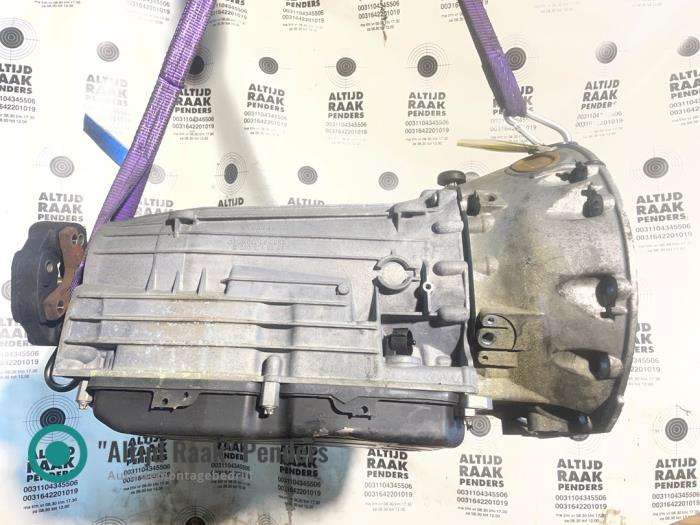 Gebrauchte Getriebe Mercedes SL (R230) 6.2 SL-63 AMG V8 32V Preis auf Anfrage angeboten von "Altijd Raak" Penders