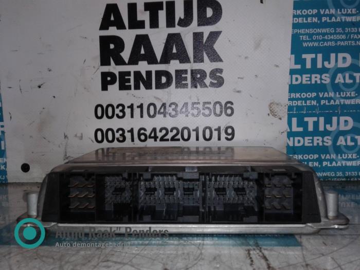 Used Engine management computer BMW 5 serie Touring (E39) 540i 32V Price on request offered by "Altijd Raak" Penders