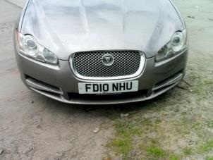 Used Front end, complete Jaguar XF (CC9) 3.0 D V6 24V Price on request offered by "Altijd Raak" Penders
