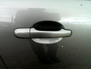 Used Front door handle 4-door, right Jaguar XF (CC9) 3.0 D V6 24V Price on request offered by "Altijd Raak" Penders