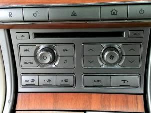 Used Air conditioning control panel Jaguar XF (CC9) 3.0 D V6 24V Price on request offered by "Altijd Raak" Penders