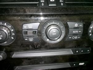 Used Air conditioning control panel BMW 6 serie (E64) 630 Ci 24V Price on request offered by "Altijd Raak" Penders