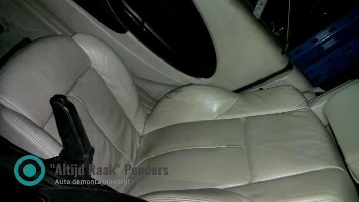 Używane Fotel prawy BMW 6 serie (E64) 630 Ci 24V Cena na żądanie oferowane przez "Altijd Raak" Penders