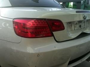 Used Taillight, left BMW 3 serie (E93) M3 4.0 V8 32V Price on request offered by "Altijd Raak" Penders