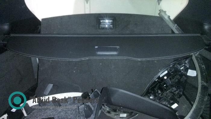 Porsche Cayenne Hutablagen Vorrat | ProxyParts.de