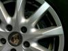 Zacisk hamulcowy prawy przód z Porsche Cayenne II (92A), 2010 / 2017 3.0 D V6 24V, SUV, Diesel, 2.967cc, 180kW (245pk), 4x4, MCRC; MCRCA, 2011-06 / 2014-09, 92AEG; 92AFG 2013