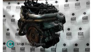 Motor van een Porsche Cayenne II (92A) 3.0 D V6 24V 2013