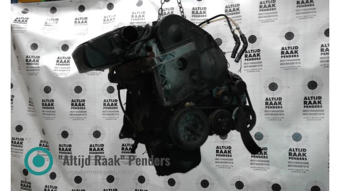 Used Engine Volkswagen Polo III (6N2) 1.9 SDI Price on request offered by "Altijd Raak" Penders