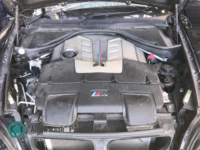 Used Engine BMW X5 (E70) M Turbo 4.4i V8 32V Price on request offered by "Altijd Raak" Penders
