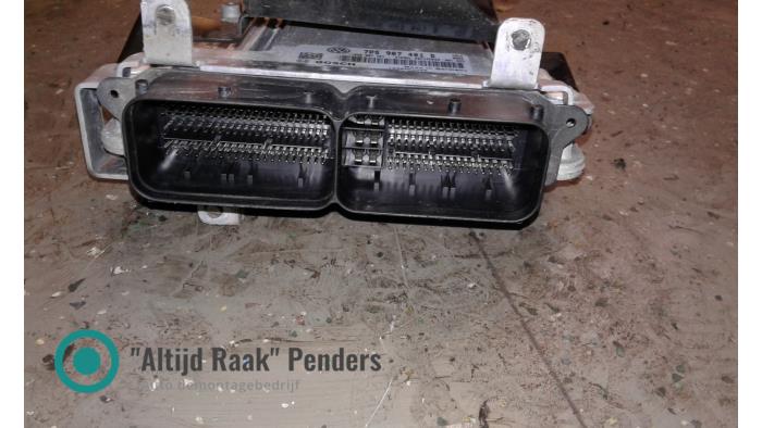 Used Engine management computer Porsche Cayenne II (92A) 3.0 D V6 24V Price on request offered by "Altijd Raak" Penders