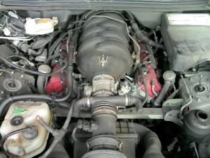 Usagé Moteur Maserati Quattroporte V 4.2 Biturbo V8 32V Prix sur demande proposé par "Altijd Raak" Penders