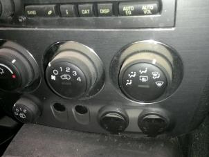 Used Heater control panel Hummer H3 3.7 20V Price on request offered by "Altijd Raak" Penders