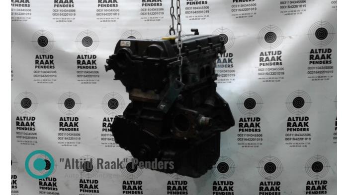 Used Engine Ford Transit 2.0 Price on request offered by "Altijd Raak" Penders