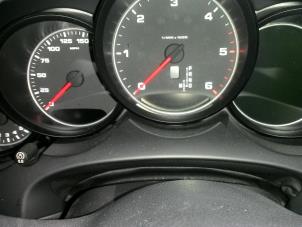 Used Odometer KM Porsche Cayenne II (92A) 3.0 D V6 24V Price on request offered by "Altijd Raak" Penders