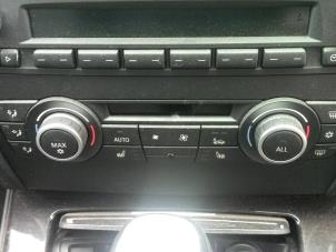 Used Air conditioning control panel BMW 3 serie (F30) 328d 2.0 16V Price on request offered by "Altijd Raak" Penders