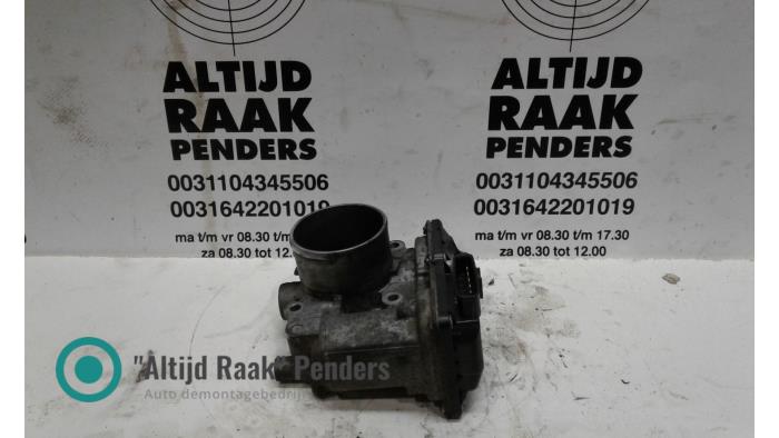 Gebrauchte Drosselklappengehäuse Nissan Navara Preis auf Anfrage angeboten von "Altijd Raak" Penders