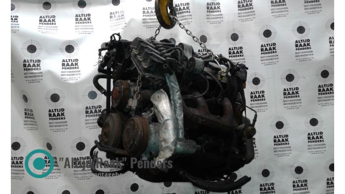 Used Engine Pontiac Trans Sport 3.8 SE,GT Price on request offered by "Altijd Raak" Penders
