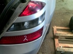 Used Taillight, right Mercedes S (W221) 5.5 S-550 32V Price on request offered by "Altijd Raak" Penders