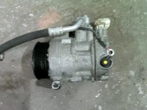 Used Air conditioning pump Mercedes E (W211) 3.0 E-320 CDI V6 24V Price on request offered by "Altijd Raak" Penders