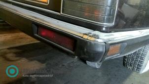 Usagé Pare-chocs arrière Jaguar XJ6 (XJ40) 4.0 24V Prix sur demande proposé par "Altijd Raak" Penders