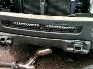 Used Bumper grille Hummer H3 3.7 20V Price on request offered by "Altijd Raak" Penders
