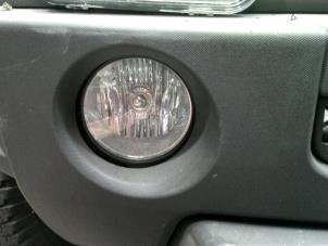 Used Fog light, front right Hummer H3 3.7 20V Price on request offered by "Altijd Raak" Penders