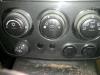 Hummer H3 3.7 20V Panel de control de calefacción