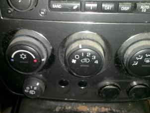 Used Air conditioning control panel Hummer H3 3.7 20V Price on request offered by "Altijd Raak" Penders
