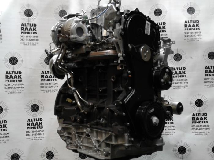 Engine Renault Koleos - C019980 M9R865 - 