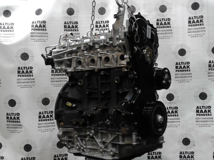 Engine Renault Koleos - C019840 M9R865 - 