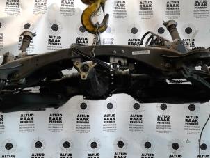 Used Rear axle + drive shaft Mercedes C-Klasse Price on request offered by "Altijd Raak" Penders