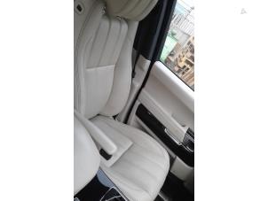 Used Seat, left Landrover Range Rover Sport (LW) 4.4 SDV8 32V Price on request offered by "Altijd Raak" Penders