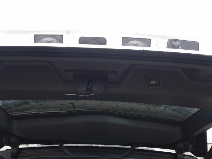 Hayon arrière d'un Land Rover Range Rover Sport (LW) 4.4 SDV8 32V 2015