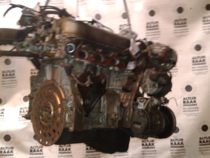 Engine from a Rover 600-Serie 1998