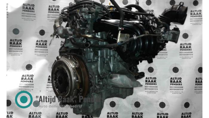 Used Suzuki Grand Vitara II 2.0 16V Engine 292392 J20A