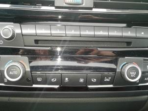 Used Heater control panel BMW 4 serie (F32) Price on request offered by "Altijd Raak" Penders