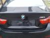 BMW M4 Tailgate