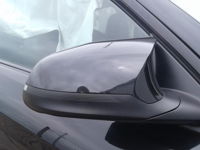 Außenspiegel rechts van een BMW 4 serie (F32) M4 3.0 24V TwinPower Turbo 2015
