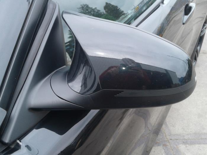 Lusterko zewnetrzne lewe z BMW M4 2015