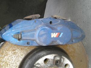Used Rear brake calliper, left BMW 4 serie (F32) M4 3.0 24V TwinPower Turbo Price on request offered by "Altijd Raak" Penders