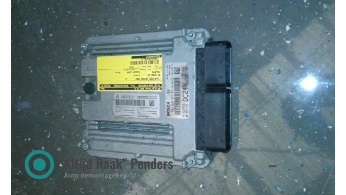 Used Engine management computer Mitsubishi Canter 3C15 Price on request offered by "Altijd Raak" Penders