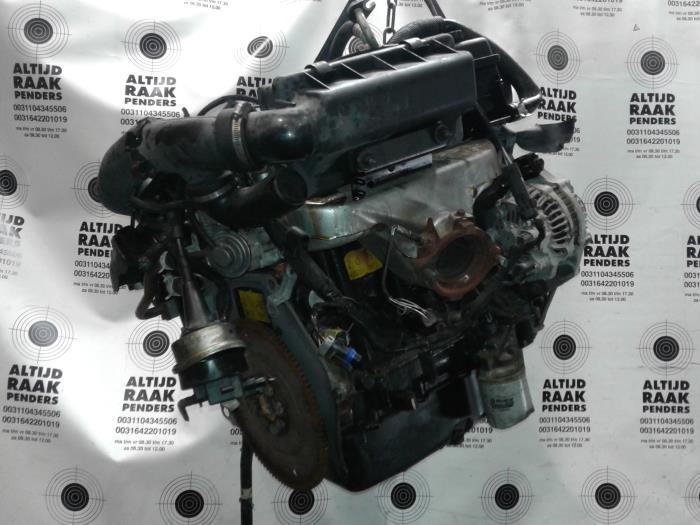 Engine Chrysler Neon 2.0 16V - 4777641 122CID 122CID