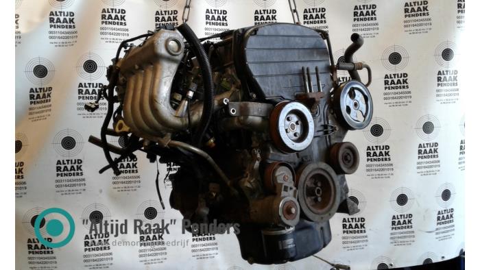 Engine Mitsubishi Outlander 2.0 16V 4x4 - LG0544 4G63